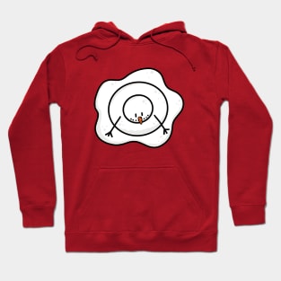 Snowman Hoodie